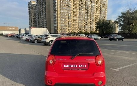 Chevrolet Spark III, 2008 год, 285 000 рублей, 4 фотография