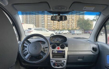 Chevrolet Spark III, 2008 год, 285 000 рублей, 16 фотография