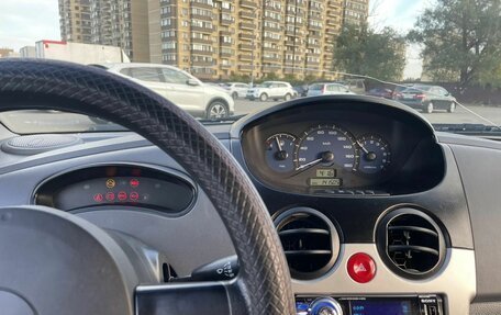 Chevrolet Spark III, 2008 год, 285 000 рублей, 17 фотография