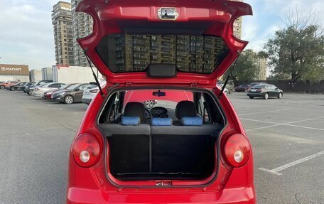 Chevrolet Spark III, 2008 год, 285 000 рублей, 21 фотография