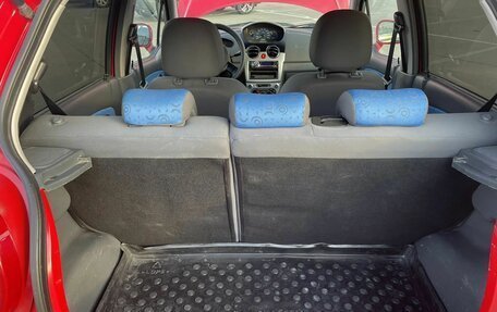 Chevrolet Spark III, 2008 год, 285 000 рублей, 20 фотография