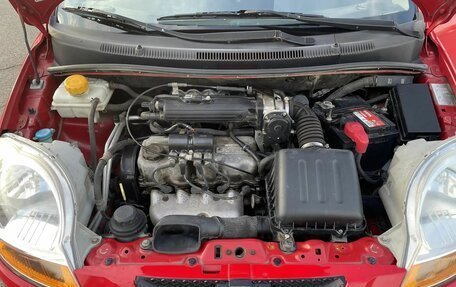 Chevrolet Spark III, 2008 год, 285 000 рублей, 22 фотография