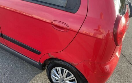 Chevrolet Spark III, 2008 год, 285 000 рублей, 27 фотография