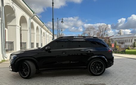 Mercedes-Benz GLE, 2018 год, 6 100 000 рублей, 3 фотография
