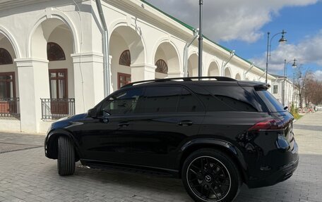 Mercedes-Benz GLE, 2018 год, 6 100 000 рублей, 4 фотография