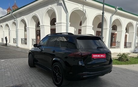 Mercedes-Benz GLE, 2018 год, 6 100 000 рублей, 5 фотография