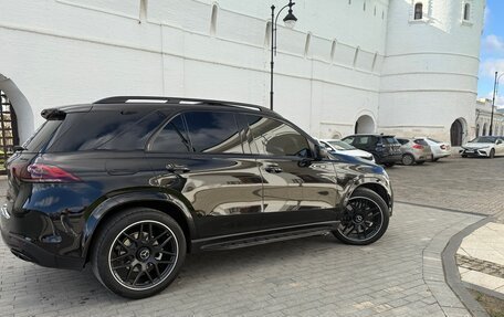 Mercedes-Benz GLE, 2018 год, 6 100 000 рублей, 11 фотография