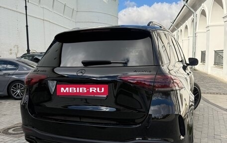 Mercedes-Benz GLE, 2018 год, 6 100 000 рублей, 8 фотография