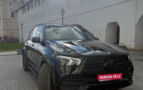 Mercedes-Benz GLE, 2018 год, 6 100 000 рублей, 13 фотография