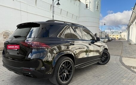 Mercedes-Benz GLE, 2018 год, 6 100 000 рублей, 9 фотография