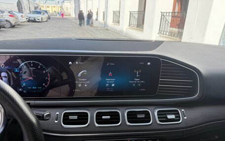Mercedes-Benz GLE, 2018 год, 6 100 000 рублей, 25 фотография
