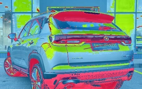 Changan CS35 Plus, 2023 год, 1 940 000 рублей, 6 фотография