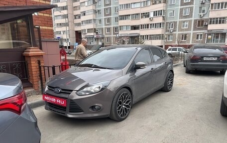 Ford Focus III, 2013 год, 850 000 рублей, 2 фотография