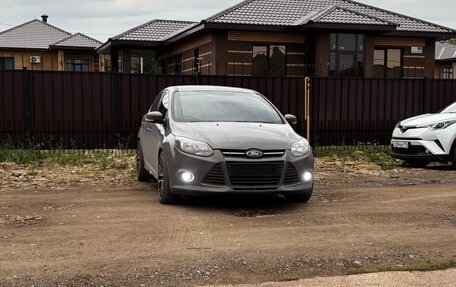 Ford Focus III, 2013 год, 850 000 рублей, 24 фотография