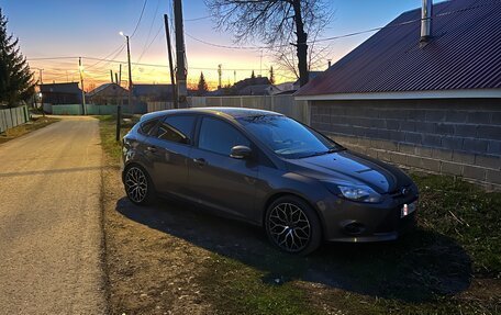 Ford Focus III, 2013 год, 850 000 рублей, 30 фотография
