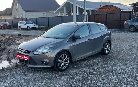 Ford Focus III, 2013 год, 850 000 рублей, 26 фотография