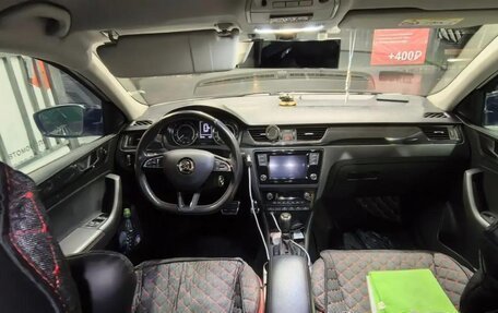 Skoda Rapid I, 2019 год, 1 100 000 рублей, 6 фотография