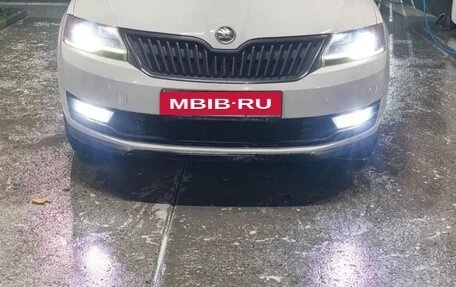 Skoda Rapid I, 2019 год, 1 100 000 рублей, 4 фотография