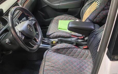 Skoda Rapid I, 2019 год, 1 100 000 рублей, 20 фотография