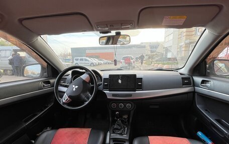 Mitsubishi Lancer IX, 2007 год, 789 000 рублей, 10 фотография