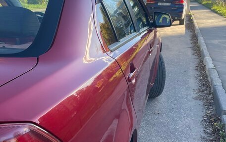 Mitsubishi Lancer IX, 2007 год, 789 000 рублей, 15 фотография