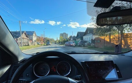 Mitsubishi Lancer IX, 2007 год, 789 000 рублей, 20 фотография
