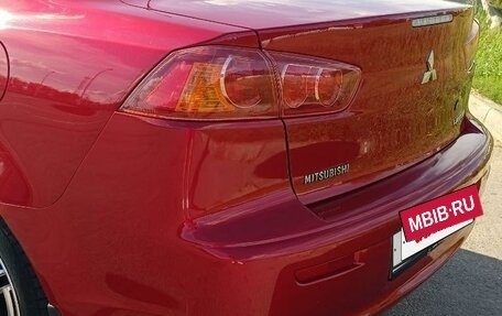 Mitsubishi Lancer IX, 2007 год, 789 000 рублей, 7 фотография