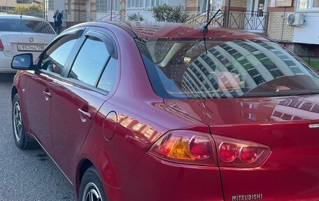 Mitsubishi Lancer IX, 2007 год, 789 000 рублей, 21 фотография