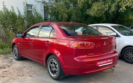 Mitsubishi Lancer IX, 2007 год, 789 000 рублей, 12 фотография