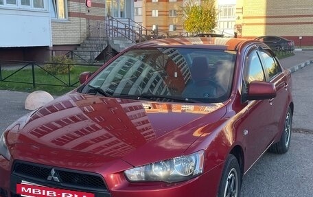 Mitsubishi Lancer IX, 2007 год, 789 000 рублей, 19 фотография