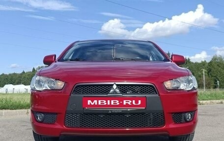 Mitsubishi Lancer IX, 2007 год, 789 000 рублей, 8 фотография