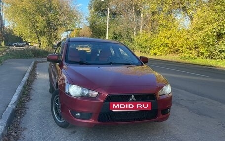Mitsubishi Lancer IX, 2007 год, 789 000 рублей, 18 фотография