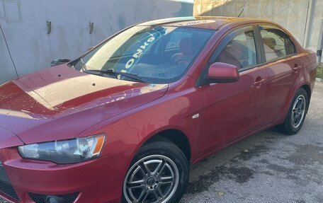 Mitsubishi Lancer IX, 2007 год, 789 000 рублей, 26 фотография