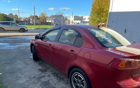Mitsubishi Lancer IX, 2007 год, 789 000 рублей, 30 фотография