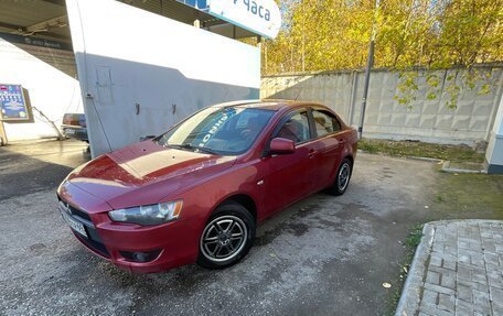 Mitsubishi Lancer IX, 2007 год, 789 000 рублей, 27 фотография