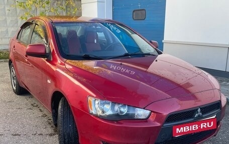 Mitsubishi Lancer IX, 2007 год, 789 000 рублей, 23 фотография