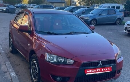 Mitsubishi Lancer IX, 2007 год, 789 000 рублей, 24 фотография