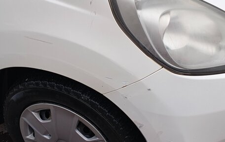 Honda Fit III, 2012 год, 860 000 рублей, 2 фотография