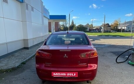 Mitsubishi Lancer IX, 2007 год, 789 000 рублей, 29 фотография