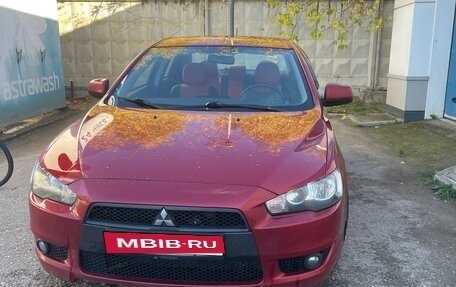 Mitsubishi Lancer IX, 2007 год, 789 000 рублей, 25 фотография