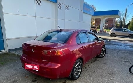 Mitsubishi Lancer IX, 2007 год, 789 000 рублей, 28 фотография