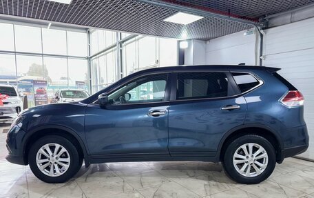 Nissan X-Trail, 2017 год, 1 759 000 рублей, 3 фотография