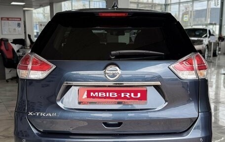Nissan X-Trail, 2017 год, 1 759 000 рублей, 6 фотография