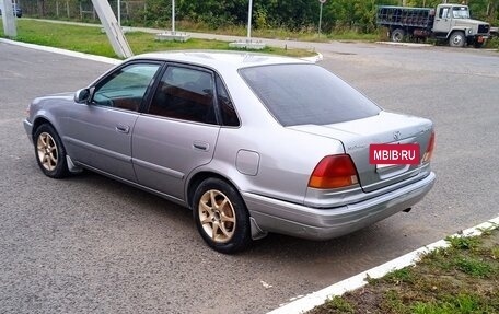 Toyota Sprinter VIII (E110), 1997 год, 240 000 рублей, 4 фотография