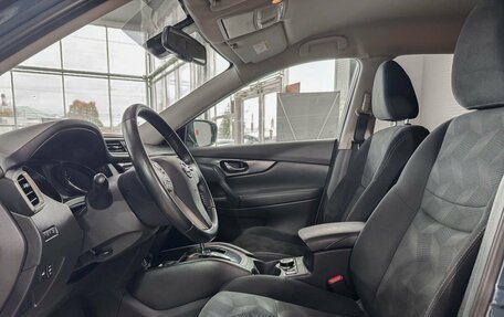 Nissan X-Trail, 2017 год, 1 759 000 рублей, 10 фотография