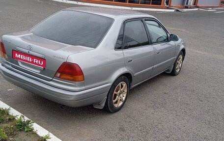 Toyota Sprinter VIII (E110), 1997 год, 240 000 рублей, 3 фотография