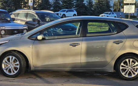 KIA cee'd III, 2015 год, 1 090 000 рублей, 2 фотография