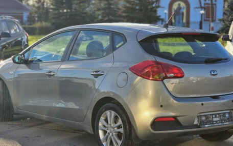 KIA cee'd III, 2015 год, 1 090 000 рублей, 3 фотография