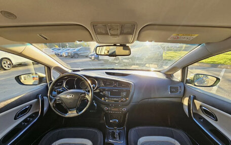 KIA cee'd III, 2015 год, 1 090 000 рублей, 6 фотография