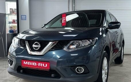 Nissan X-Trail, 2017 год, 1 759 000 рублей, 2 фотография